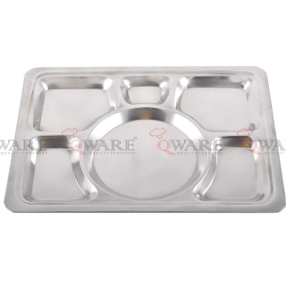 Rectangular Mess Tray