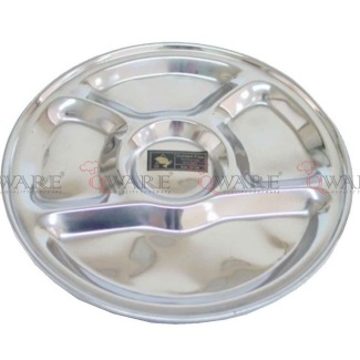 Round Mess Tray