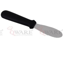 4" Plastic Handle Spatula