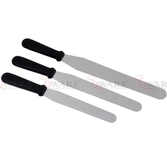 Plastic Handle Spatula