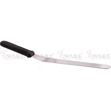 Plastic Handle Angular Spatula