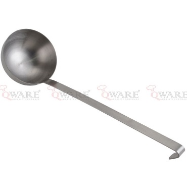 One Piece Soup Ladle Handle with Hook
