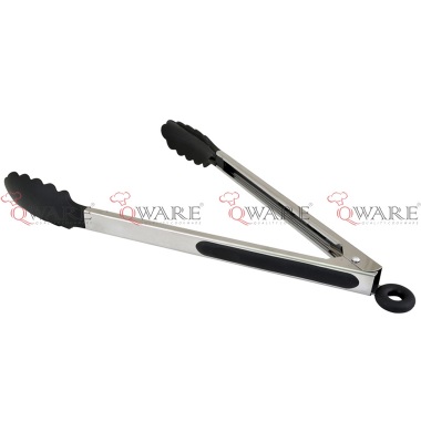 Nylon Tip Locking Tong (Black)