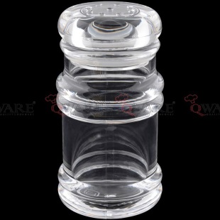 Acrylic Toothpick Bottle