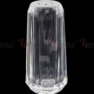 Acrylic Diamond Shape Pepper Shaker