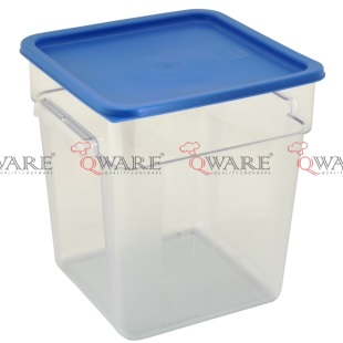 PC Square Food Storage Container