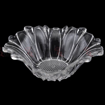 Crystal Clear Acrylic Fruit Tray