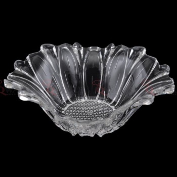 Crystal Clear Acrylic Fruit Tray