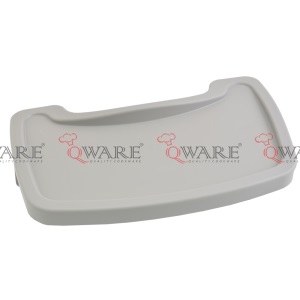 Baby Chair Tray - Grey 
