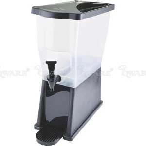 Rectangular Beverage Dispenser