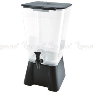 Square Beverage Dispenser