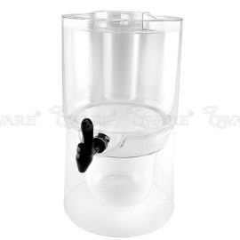 Round Beverage Dispenser