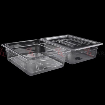 Half Size Polycarbonate GN Pan 1/2