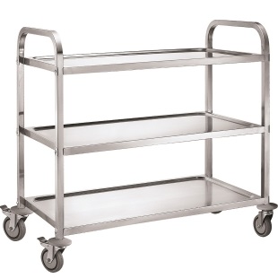 Three Tiers Trolley