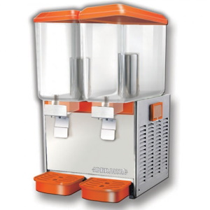 Juice Dispenser - Jet System - Orange